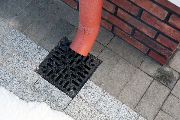 Downspout Drainage Service in Gastonia