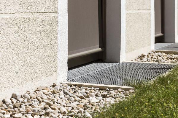 French Drain System Installation in Gastonia