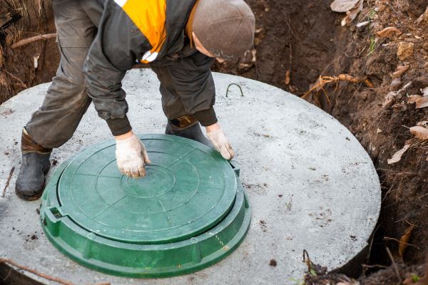 Sewage Ejector Pump Installation in Gastonia