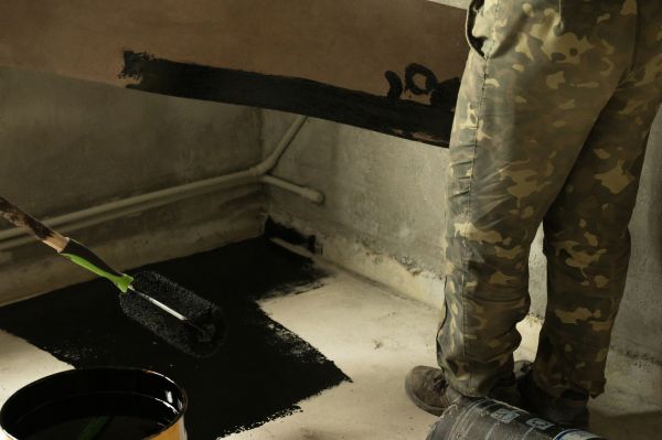 Interior Waterproofing in Gastonia