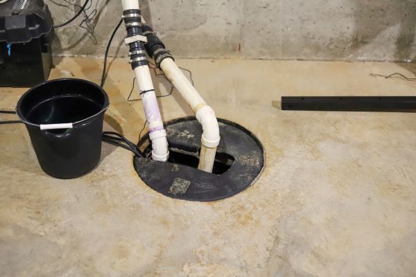 Basement Sump Pump Service in Gastonia