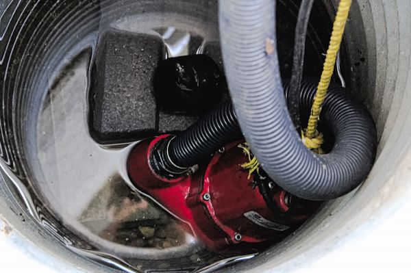 Submersible Sump Pump Service in Gastonia