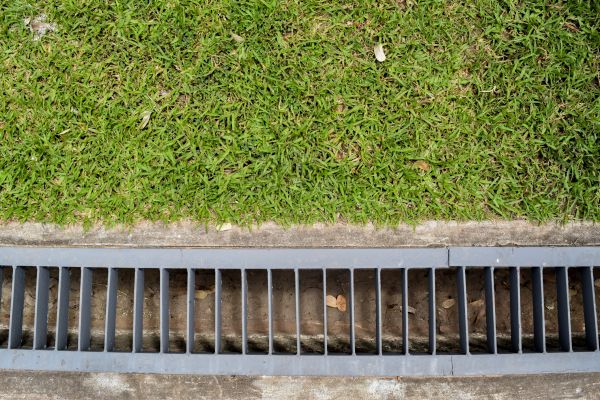 Exterior Drain Replacement in Gastonia