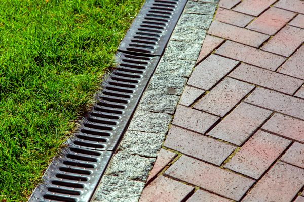 Perimeter Drain Service in Gastonia