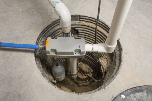 Ejector Pump Installation in Gastonia