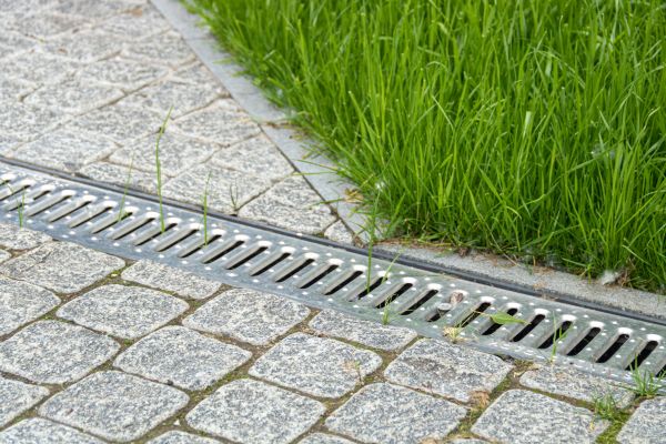 Drainage Pipe Installation in Gastonia